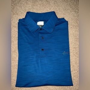 Greg Norman polo
